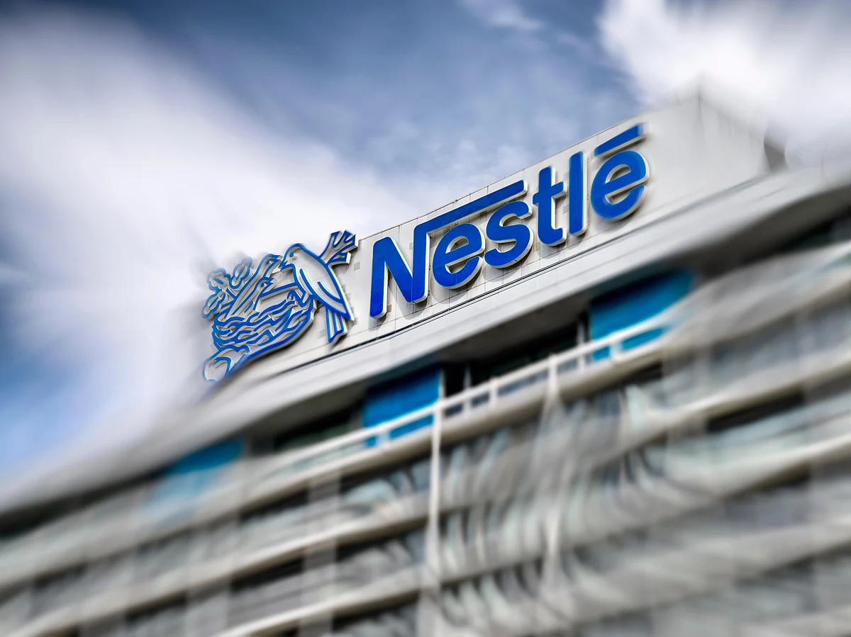 Nestlé logo