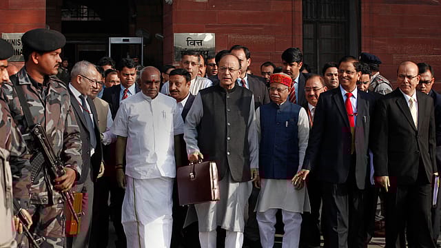 India Inc reacts to Budget 2018 India Inc reacts to Budget 2018