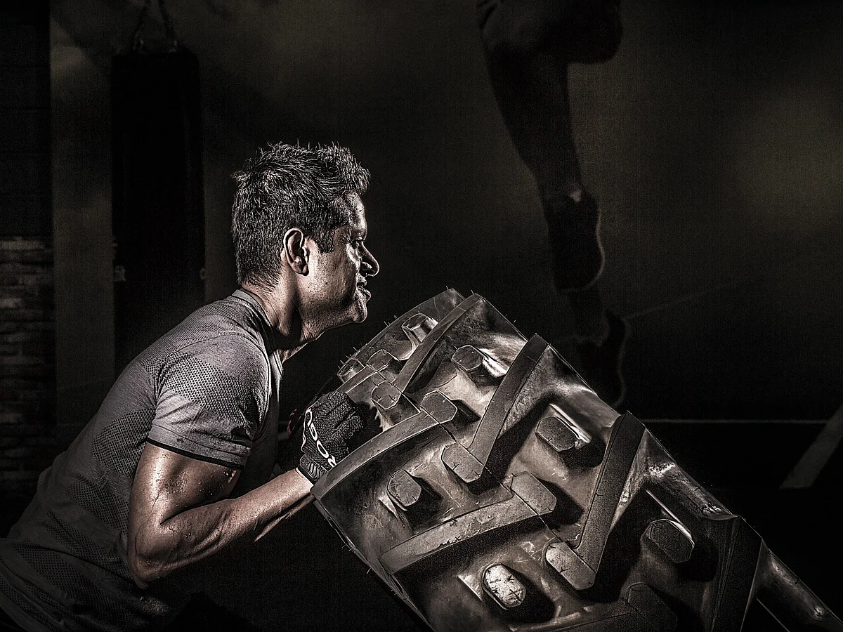 Mukesh Bansal. Photo by Narendra Bisht&nbsp;