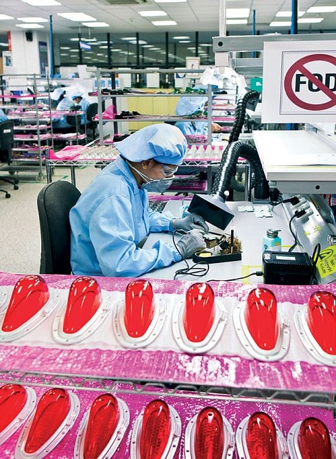 United Technologies’ bid to win India