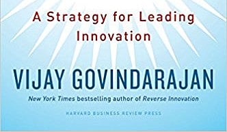 For innovation, the time starts now