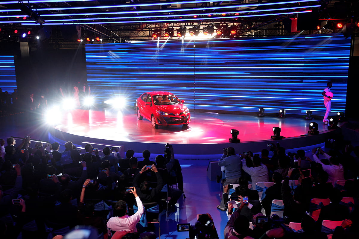 Driving on the ethernet highway