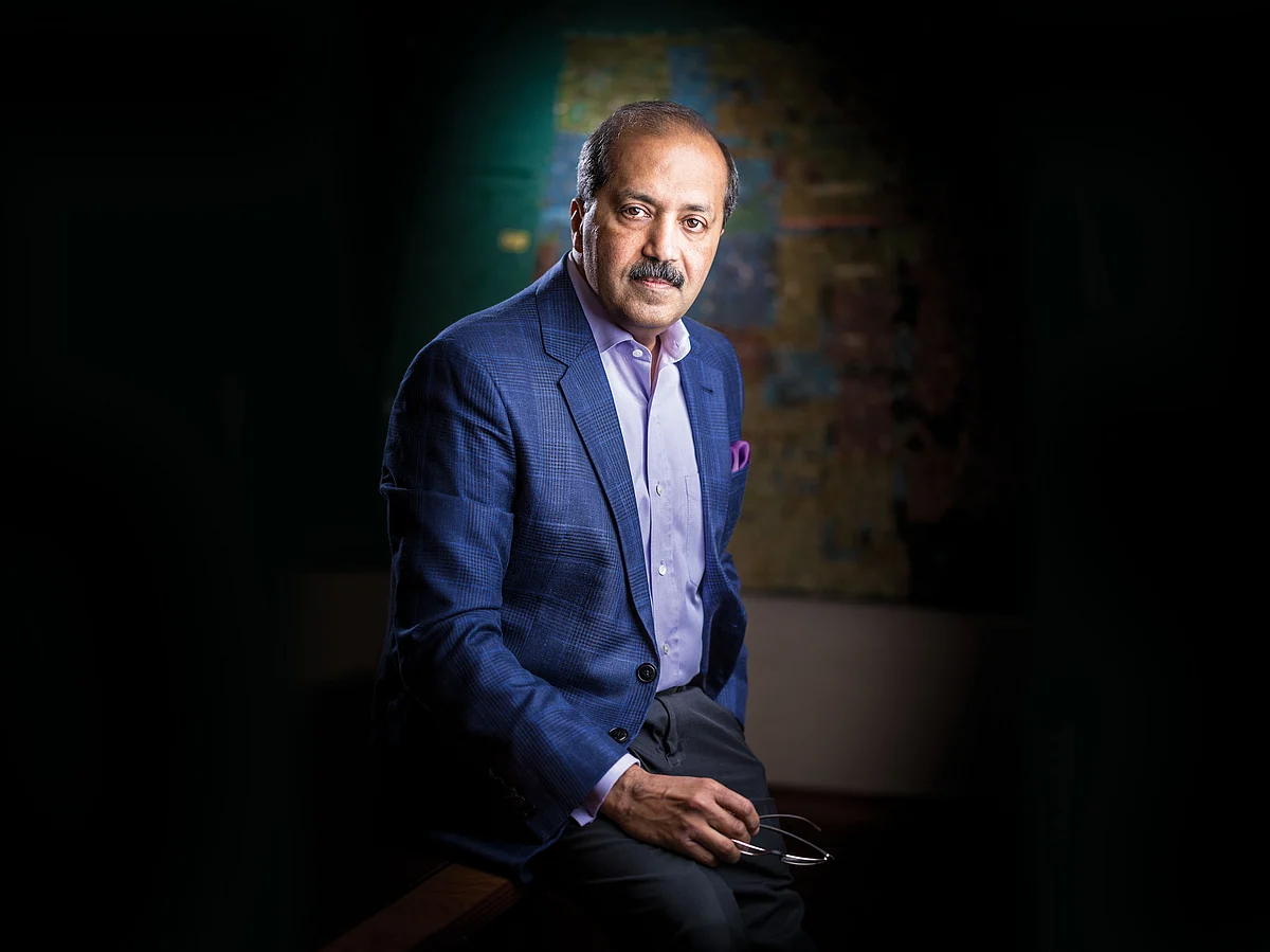 Sanjay Nayar, CEO, KKR India.&nbsp;