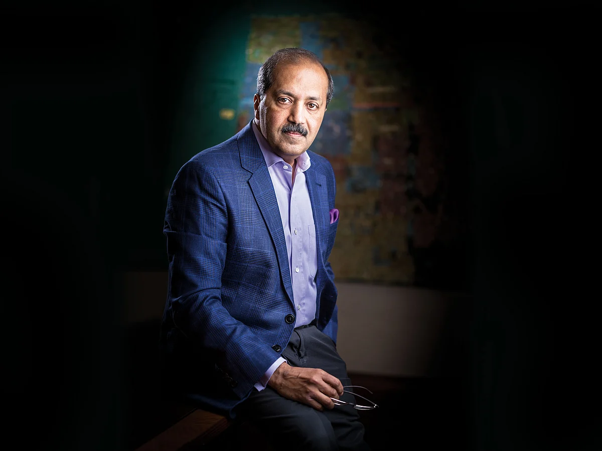 Sanjay Nayar, CEO, KKR India