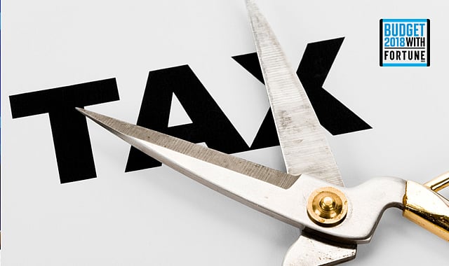 Unimpressive tax proposals