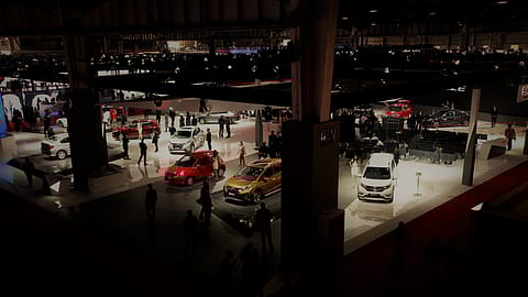 Honda Cars at Auto Expo 2018 in Greater Noida. 