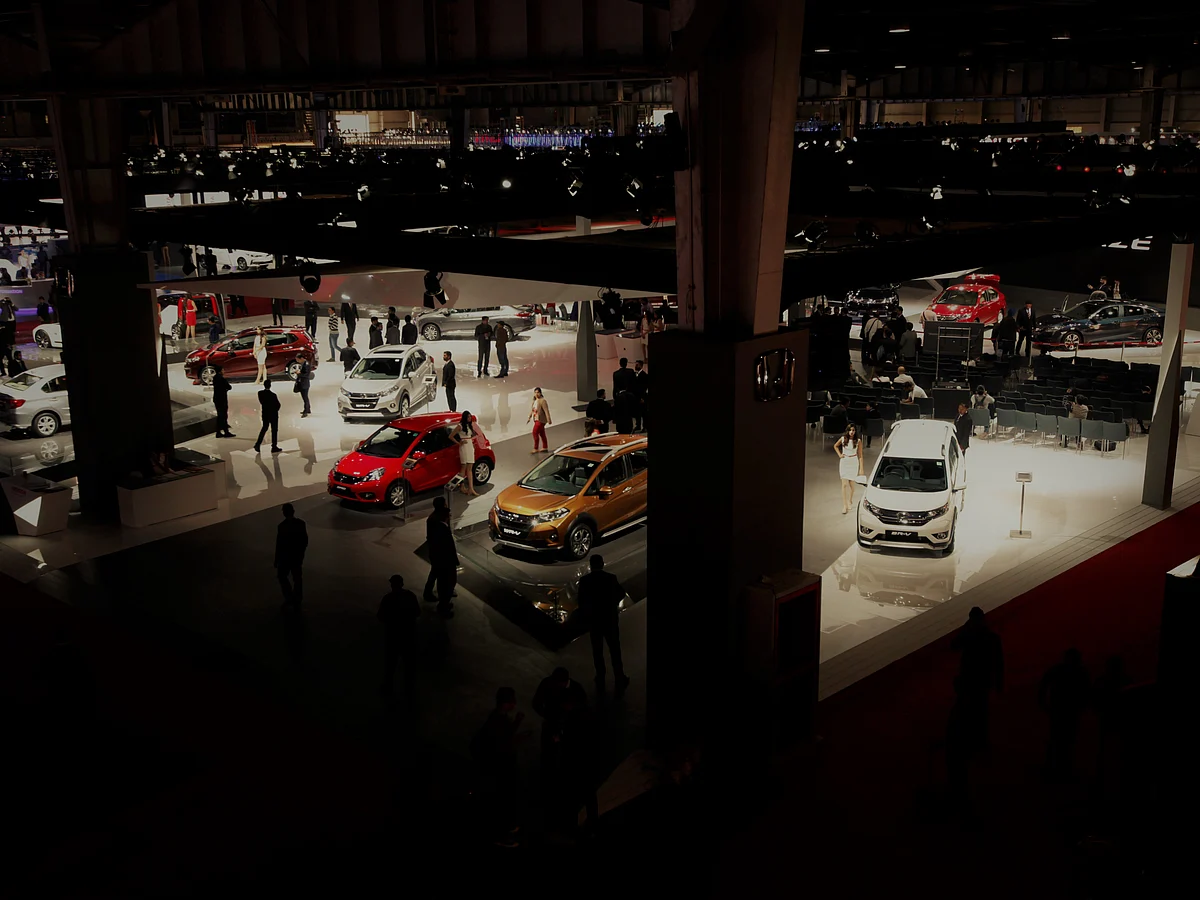 Honda Cars at Auto Expo 2018 in Greater Noida. Photo by Sanjay Rawat