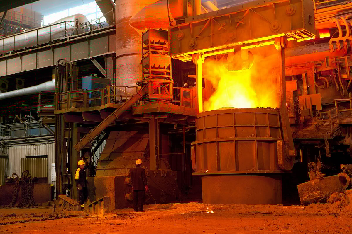 Who will buy Essar Steel? 