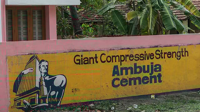 Ambuja Cements, ACC mega merger remains un-cemented Ambuja Cements, ACC mega merger remains un-cemented