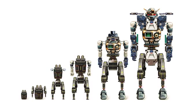 The power of many The power of many