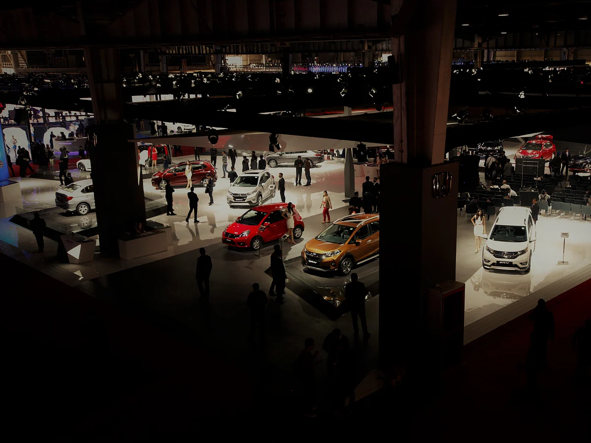 Auto Expo 2018.&nbsp;