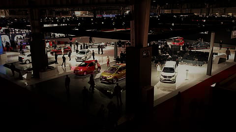 Auto Expo 2018. 
