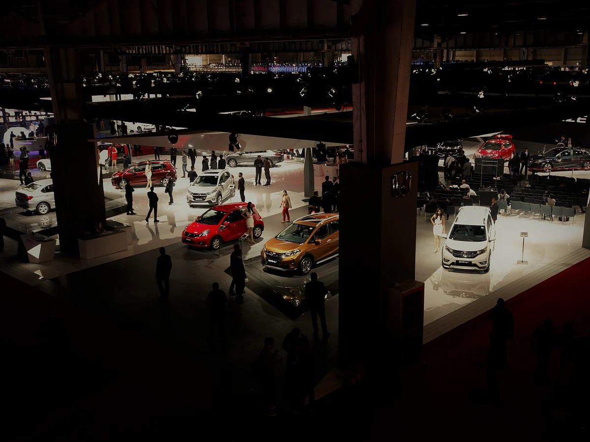 Auto Expo 2018.&nbsp;