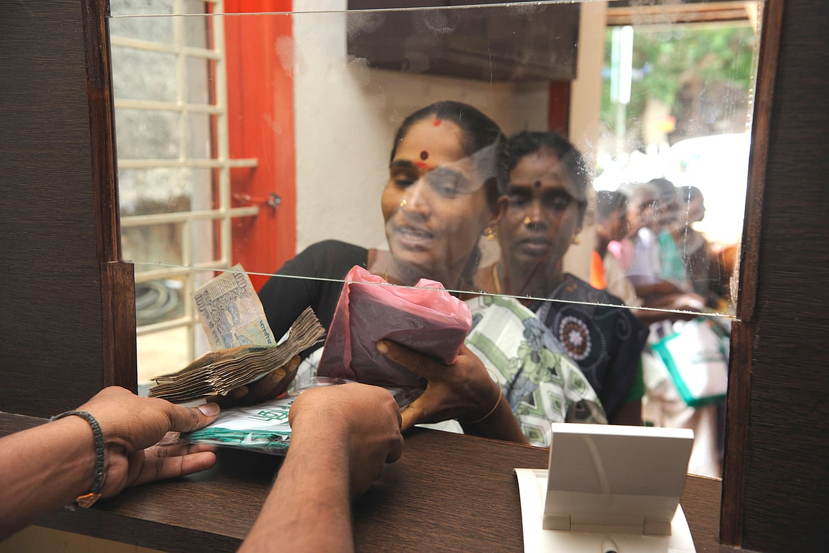 Smaller banks, bigger pains