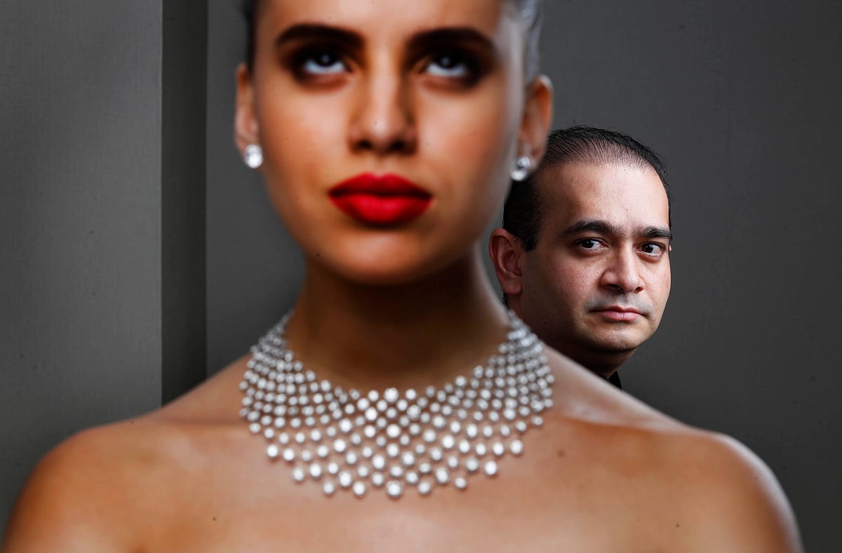Nirav Modi’s grand design