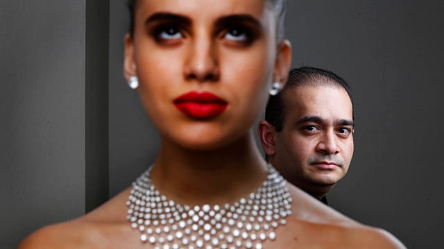 Nirav Modi’s grand design Nirav Modi’s grand design