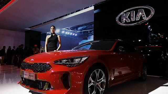 Kia: The new kid on the block Kia: The new kid on the block