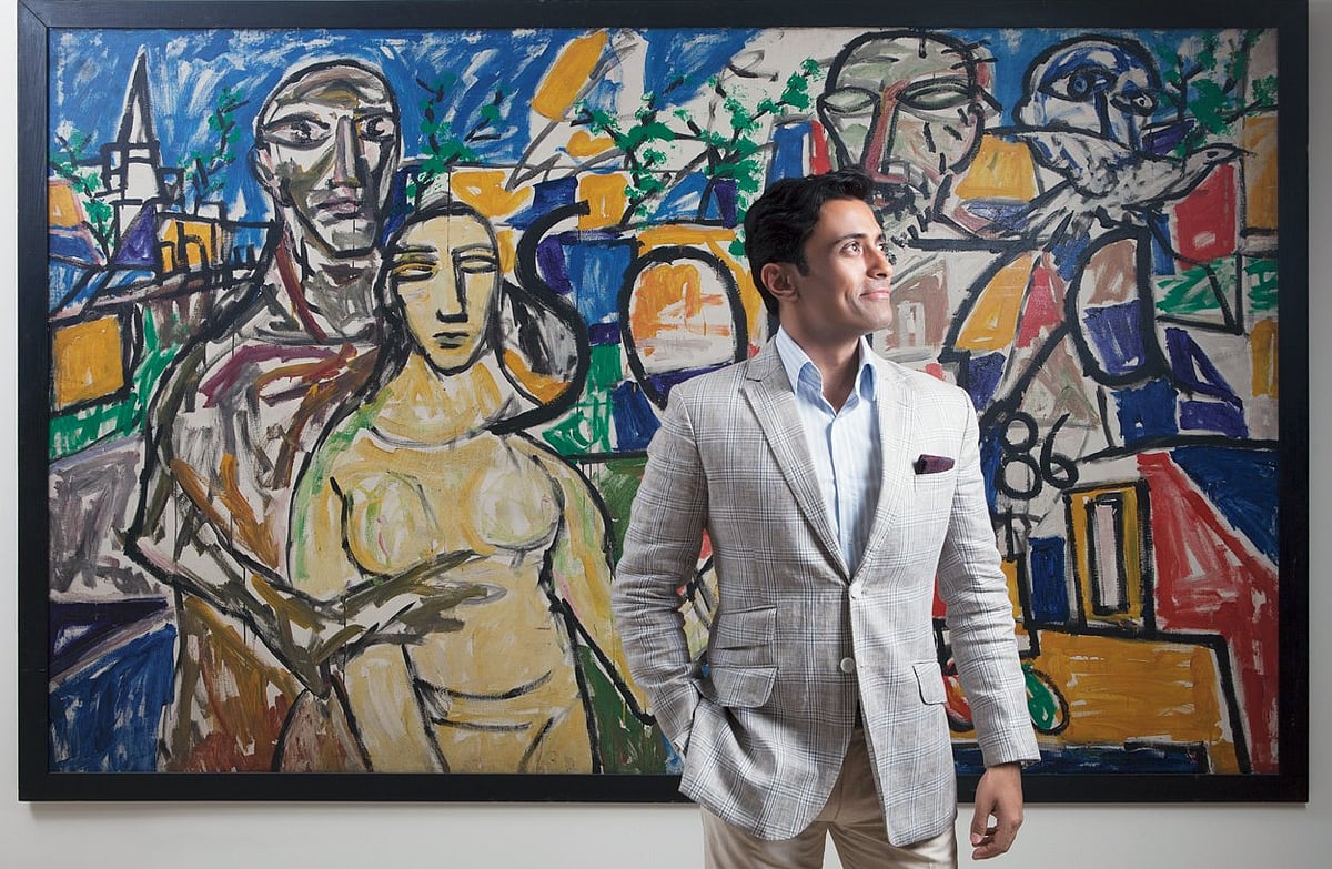 The art of the matter