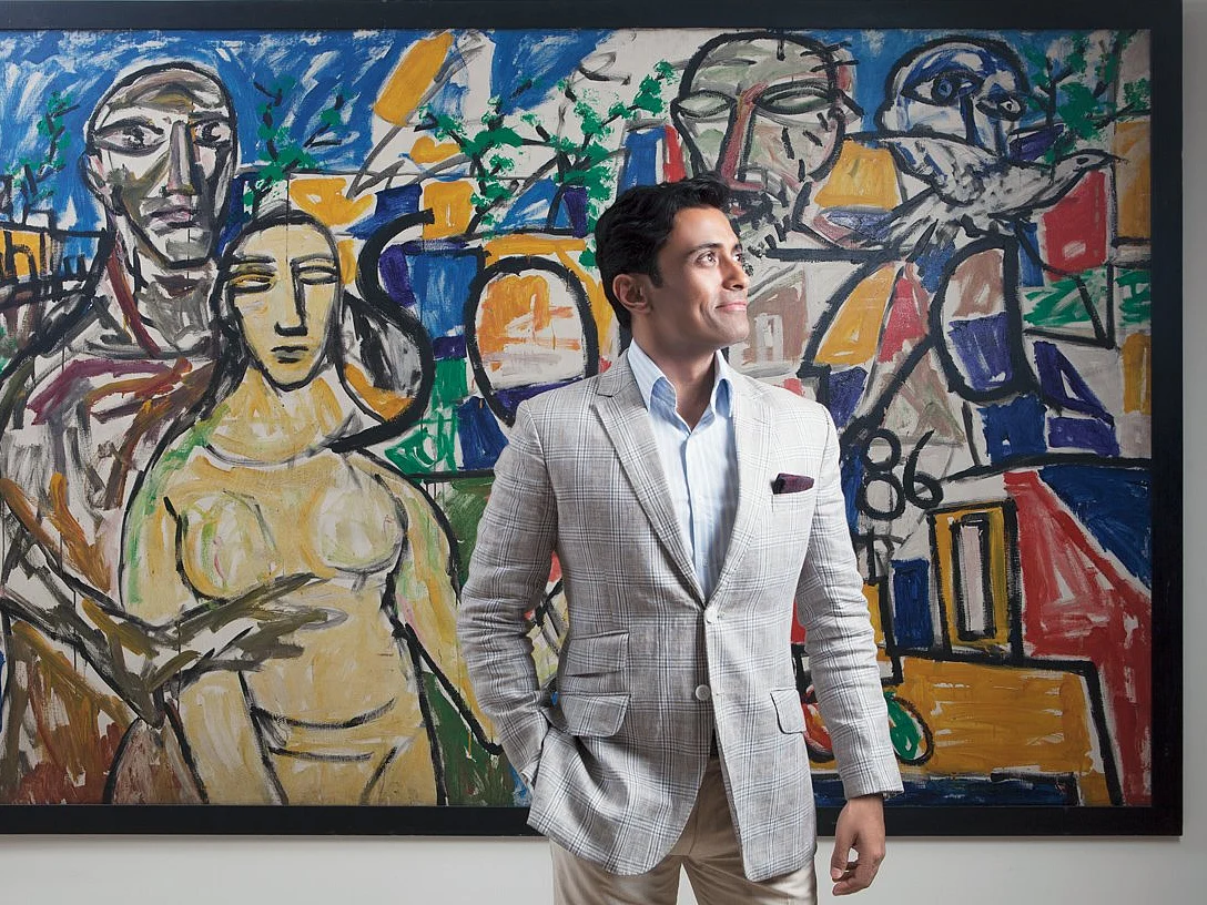 Arvind Vijaymohan