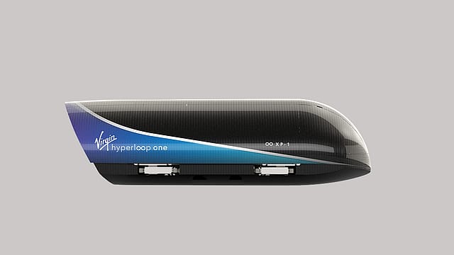 Branson wants to bring Hyperloop to India Branson wants to bring Hyperloop to India