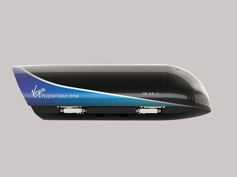 Photo from hyperloop-one.com