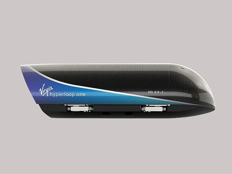 Photo from hyperloop-one.com