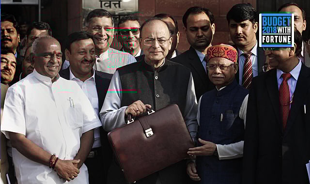 A budget to live with