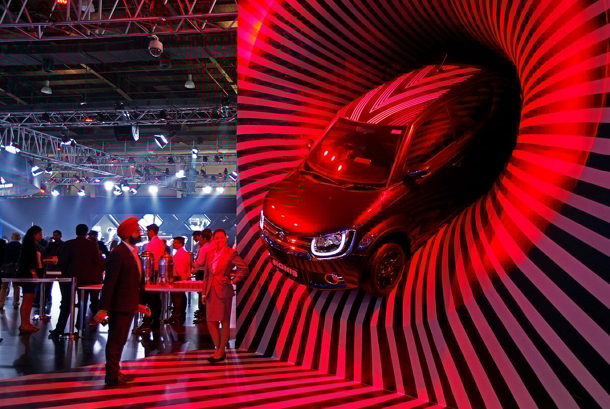 Maruti Suzuki’s net profit disappoints street