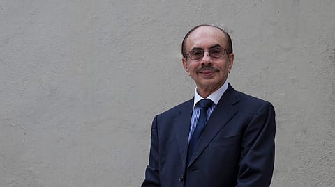 Adi Godrej. Photo by Bandeep Singh