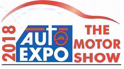 Auto Expo 2018 website