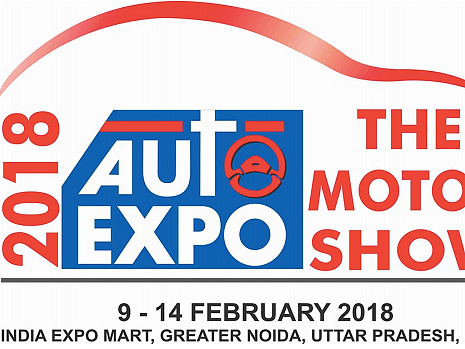 Auto Expo 2018 website