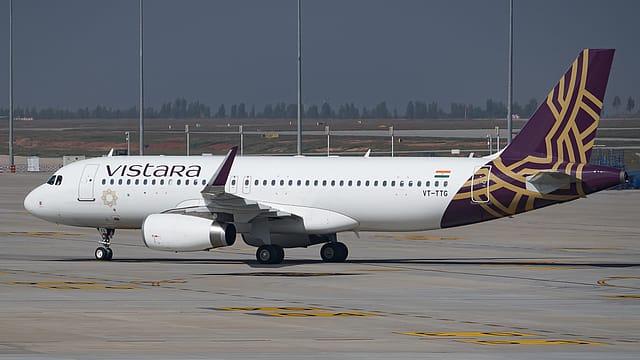 Vistara to trim operations by 25-30 flights per day Vistara to trim operations by 25-30 flights per day