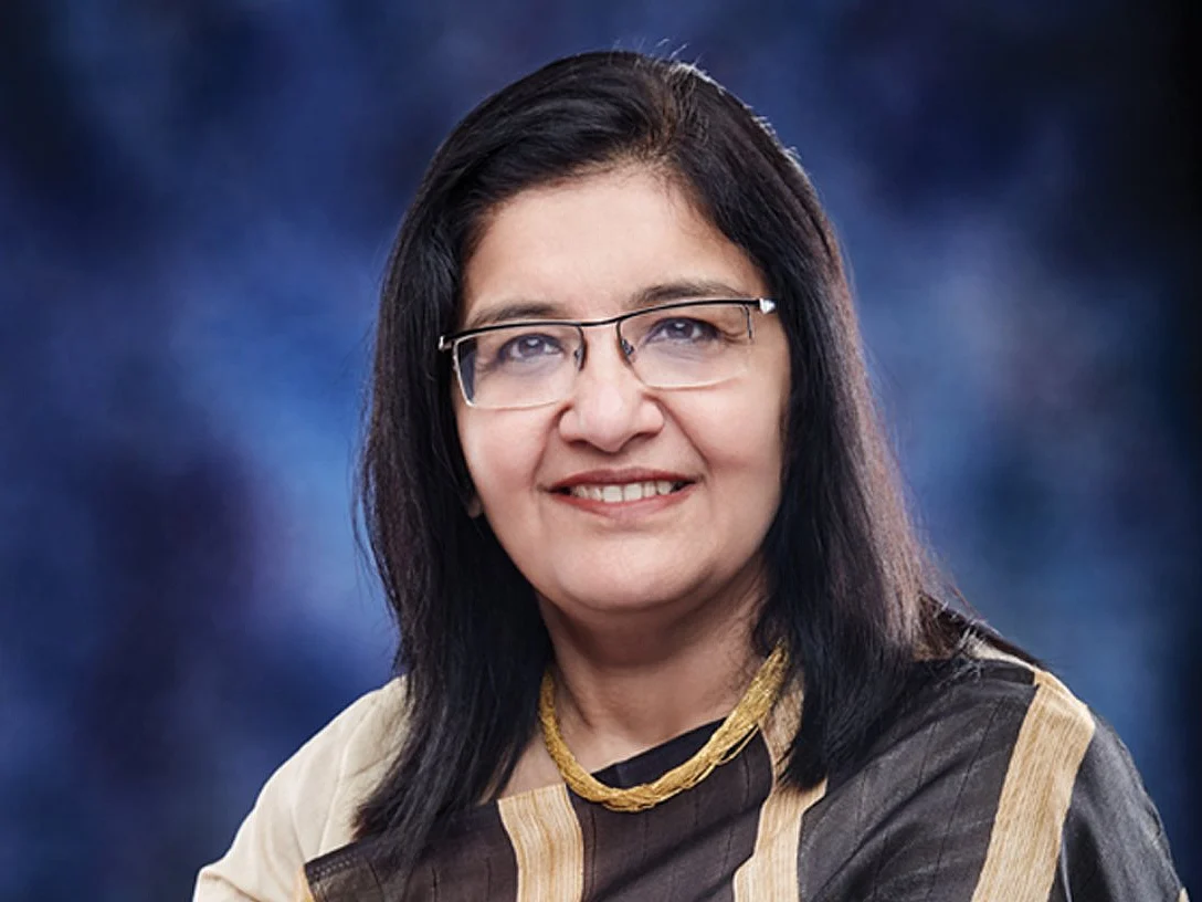 Padmaja Ruparel&nbsp;