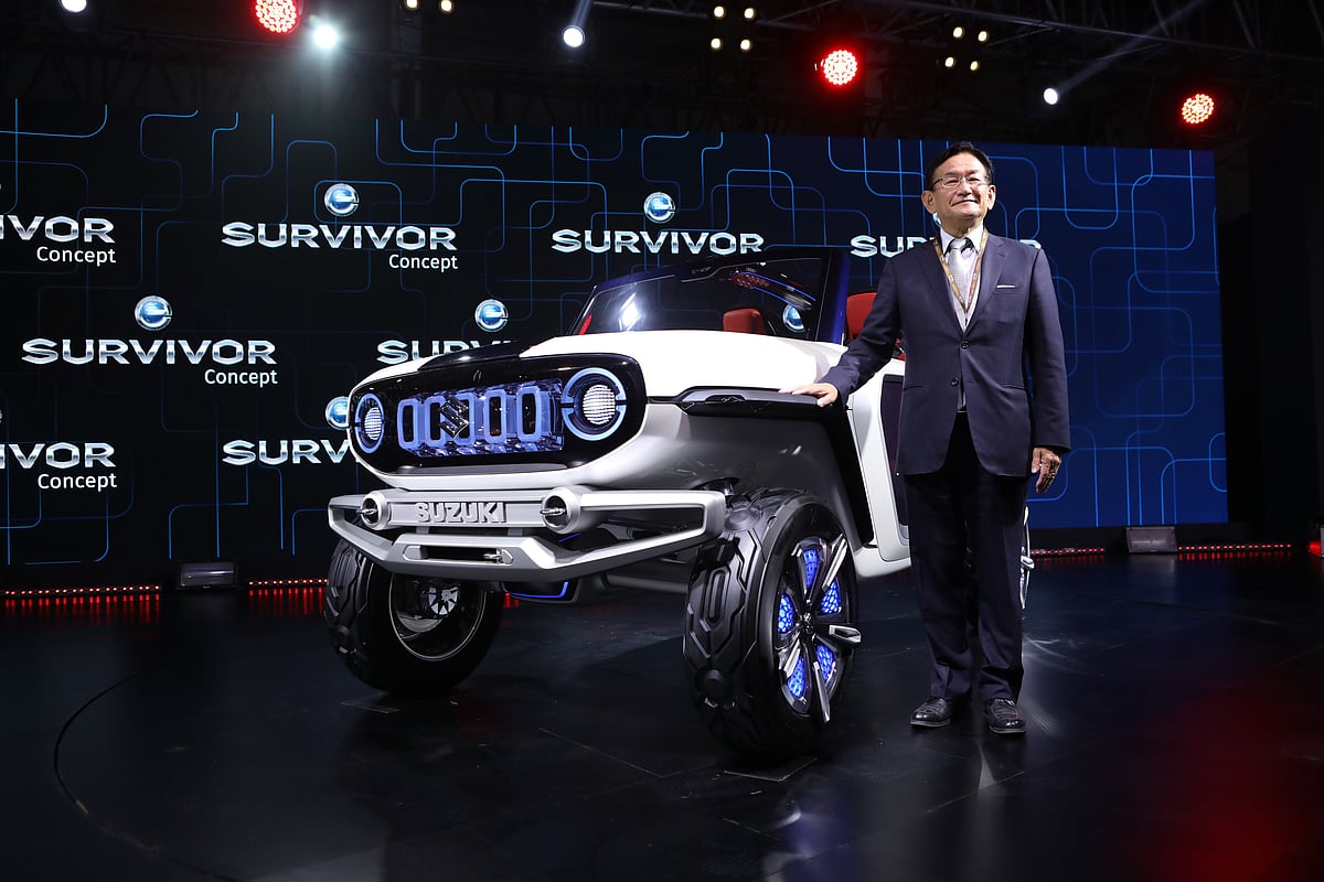 ‘Two years is a short time for first EV launch’