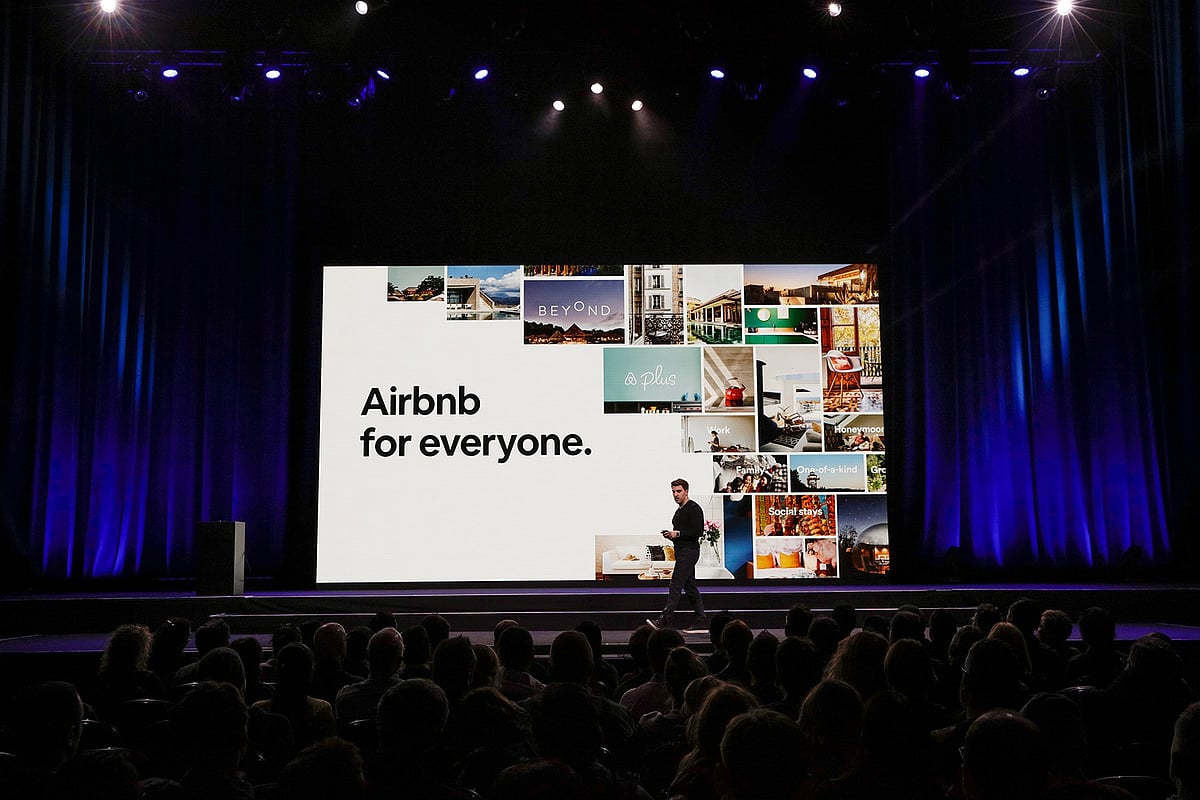 Airbnb goes fully remote; CEO says ‘live and work anywhere’