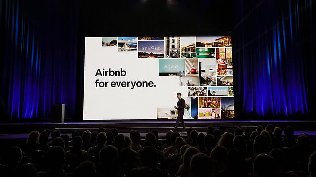 Airbnb goes fully remote; CEO says ‘live and work anywhere’ Airbnb goes fully remote; CEO says ‘live and work anywhere’