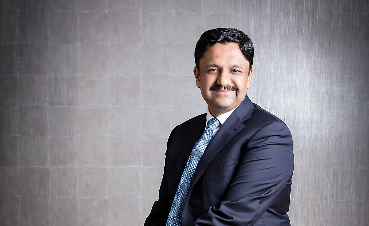 India's M&A market extremely busy, says Haigreve Khaitan of Khaitan & Co