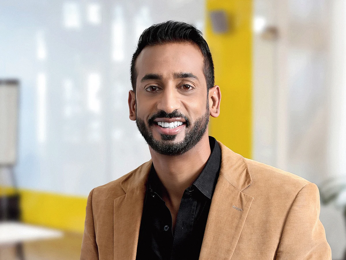 Pavan Pudipeddi, Founder &amp; CEO, PowerSquare
