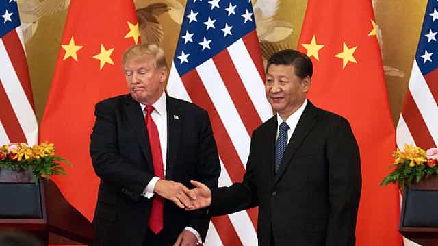 Market watch: Volatility in markets as US-China trade tensions rise Market watch: Volatility in markets as US-China trade tensions rise