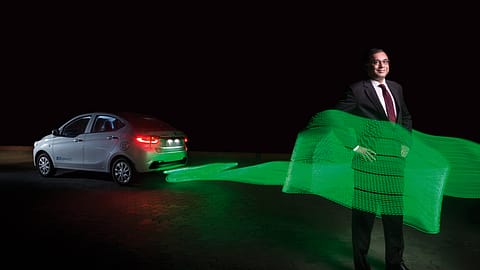 Saurabh Kumar, managing director, EESL. Photo by Narendra Bisht