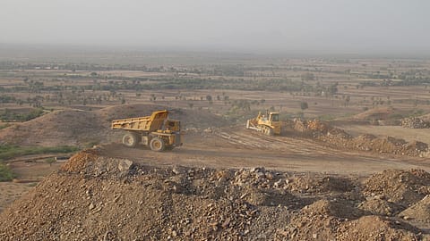 Binani Cement India plant. Photo courtesy: binaniindustries.com