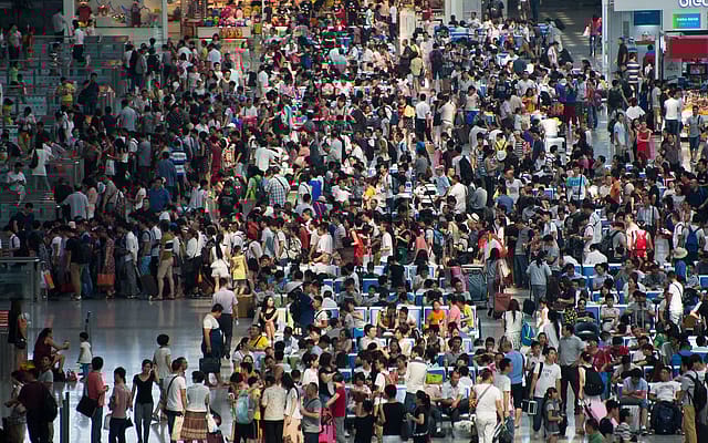 India’s population to peak in 2060s at 1.7 bn before falling 12%: UN
