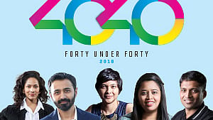 40 Under 40: The class of 2018 40 Under 40: The class of 2018