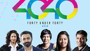 40 Under 40: The class of 2018 40 Under 40: The class of 2018