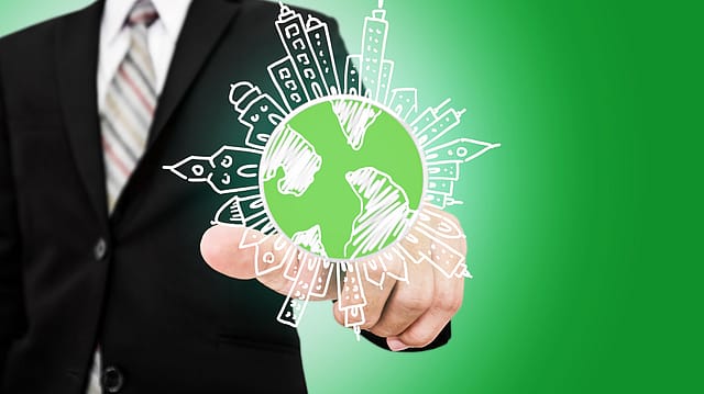 Is sustainability the big differentiator for VCs? Is sustainability the big differentiator for VCs?