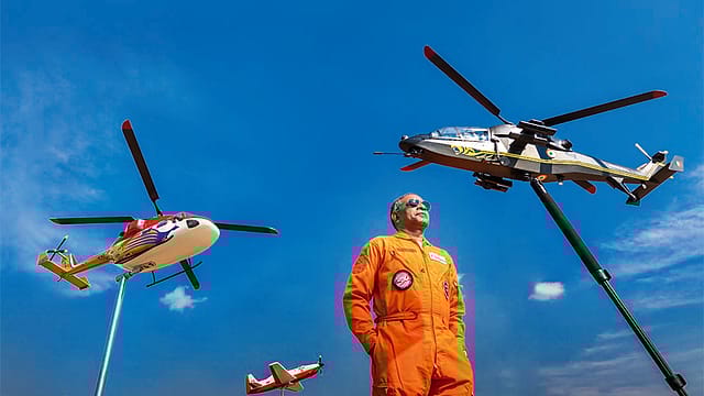 HAL: Flying into the future HAL: Flying into the future