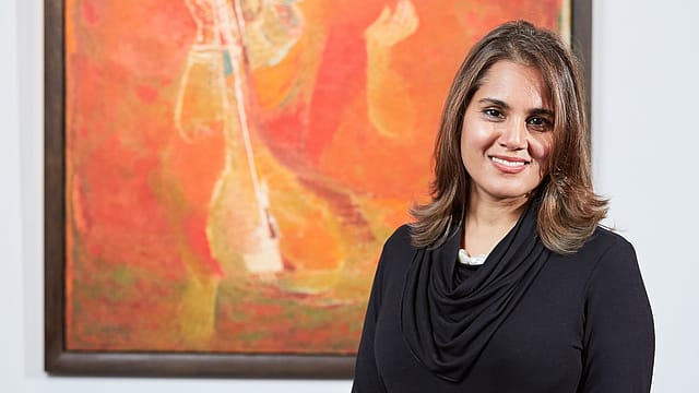 ‘Growth of Indian art market slow but steady’ ‘Growth of Indian art market slow but steady’