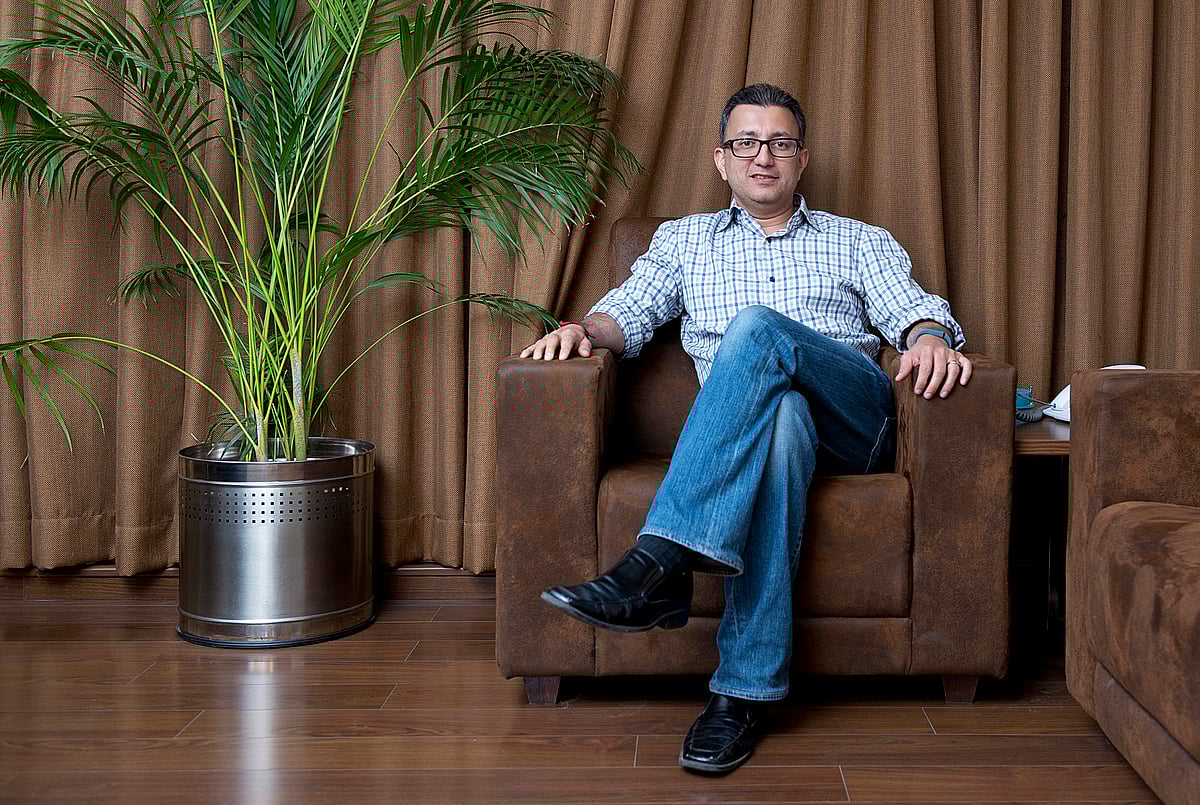 Any M&A has to come at the right price for me and my shareholders: Ranjan Pai