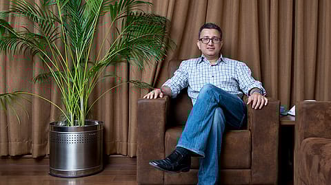 Ranjan Pai, CEO and MD, Manipal Education and Medical Group.