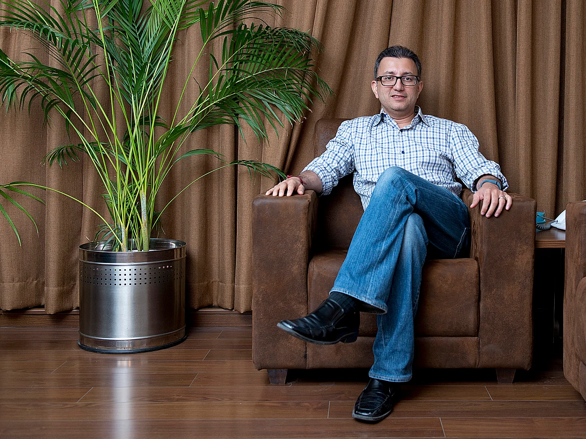 Ranjan Pai, CEO and MD, Manipal Education and Medical Group.